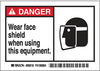 Machine/Equipment Labels - 86818 - Brady Corporation