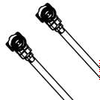 RF Cable Assemblies - A-1PA-081-500B2 - VAST STOCK CO., LIMITED