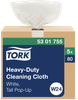 Tork Heavy-Duty Cleaning Cloth, Pop-Up Box - 5301755 - Tork