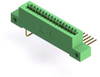 Card Edge Conn, Dual, 32Pos, Wire Wrap; Card Edge Connector Type Edac - 66AJ1390 - Newark, An Avnet Company