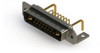 Combo D-Sub Conn, R/a Plug, Db-17W2, Th; Product Range Edac - 56AJ3824 - Newark, An Avnet Company