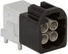 Rf Coaxial, Mini-Fakra R/a Plug, 50 Ohm; Connector Type Amphenol Rf - 25AJ0500 - Newark, An Avnet Company