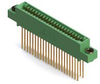 Card Edge Conn, Dual, 44Pos, Wire Wrap; Card Edge Connector Type Edac - 68AJ7257 - Newark, An Avnet Company