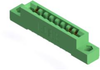 Card Edge Conn, Single Side, 8Pos, Lug; Card Edge Connector Type Edac - 86AH6753 - Newark, An Avnet Company