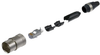 Connector, Rj45, Plug, 8P8C, 1Port, Cat6; Connector Type Neutrik - 61T7705 - Newark, An Avnet Company