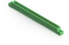 Card Conn, Single Side, 27Pos, Wire Wrap; Card Edge Connector Type Edac - 87AH0052 - Newark, An Avnet Company