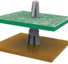 Pcb Spacer Support, Nylon 6.6, 11.1Mm; Pcb Support Type Essentra Components - 69AC6522 - Newark, An Avnet Company
