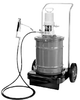 Graco 246913 50:1 35-70 lb Grease Pump Package w/Cart - GRA246913 - Mile-X Equipment, Inc.