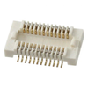 Connectors, Interconnects - Rectangular Connectors - Arrays, Edge Type, Mezzanine (Board to Board) - 1364413-AXK5F70547YG - Win Source Electronics