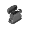 Heavy Duty Connector Housings, Hoods, Bases - 19460160252-ND - DigiKey