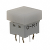 Switches - Tactile Switches -- B3W-9010-R1N - Image