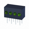 Circuit Board Indicators, Arrays, Light Bars, Bar Graphs - XNF4ZMG46D-ND - DigiKey