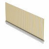 Headers, Male Pins - 612-HTSW-136-21-LM-S-ND - DigiKey