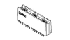 Card Edge Connectors - 6650384-1 - Powell Electronics, Inc.