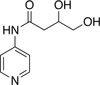 N-(4-Pyridyl)-3,4-dihydroxybutyramide - 30571 - Medical Isotopes, Inc.