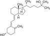 25-Hydroxy Vitamin D3 (not deuterated) -- 3463 - Image