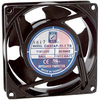 Fan;AC;230V;10 W;27 CFM;22 dB;2300 RPM;Painted;Terminals;92x92x25mm - 70103423 - Allied Electronics, Inc.