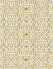 Filigree Fabric - 2311/01 - Pollack