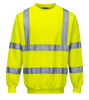 Hi Vis Hoodies & Fleeces - 1417752 - RS Components, Ltd.