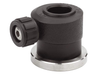 Optical Post Holder, Pedestal Base, 1.19 in. Height, 0.5 in. Posts - VPH-1-P - Newport MKS