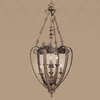 Foyer/Hall Lanterns-Glass w/Frame - 20839 - Light Center (The)