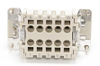 Heavy Duty Power Connector Inserts & Modules - 2084494 - RS Components, Ltd.