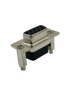 D-Sub Connectors - 1001-DA15-SE-1-BL - New Yorker Electronics Co., Inc.