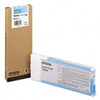 4800/4880 Light Cyan K3 UltraChrome Ink Cartridge - 220 mL - T606500 - LexJet Corporation