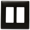 Standard Wall Plate - SW262 - Legrand - Pass & Seymour