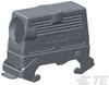 Rectangular Connector Hoods & Bases - T1270245132-000 - TE Connectivity