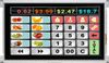 Smart LCD RS232 1024x600 with RTP 10.1