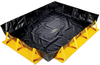 PIG® Collapse-A-Tainer® Spill Containment Berm - PAK792 - New Pig Corporation