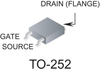 Scr Thyristor, 7.6A, 400V, To-252; Peak Repetitive Off State Voltage Littelfuse - 71J2377 - Newark, An Avnet Company