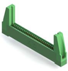 Card Edge Conn, Single Side, 28Pos, Th; Card Edge Connector Type Edac - 68AJ1025 - Newark, An Avnet Company