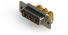 Combo D-Sub Conn, R/a Rcpt, Da-3W3, Th; Product Range Edac - 55AJ5217 - Newark, An Avnet Company