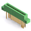 Card Edge Conn, Dual, 38Pos, Wire Wrapos; Card Edge Connector Type Edac - 64AJ4864 - Newark, An Avnet Company