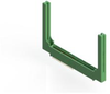 Card Edge Conn, Dual Side, 32Pos, Th; Card Edge Connector Type Edac - 68AJ1275 - Newark, An Avnet Company