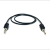 Stacking Banana Plug Jumper, 18 AWG PVC Test Lead - 9111 - E-Z-HOOK, a division of Tektest, Inc.