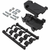 D-Sub, D-Shaped Connector Backshells, Hoods - 664-17E17241-ND - DigiKey