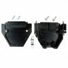D-Sub, D-Shaped Connector Backshells, Hoods - 626-1211-ND - DigiKey