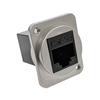 Modular/Ethernet Connector Adapters - 137-EHRJ45D5EM3-ND - DigiKey