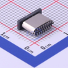 Connectors >> USB Connectors -- TYPE-C-31-G-06