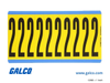 PNDT Preprinted Labels - PCL200-2 - Galco Industrial Electronics