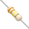 Through Hole Resistors - 2019-CF1/2C334J-ND - DigiKey
