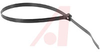 Tie, Cable; 8.19 in.; 0.14 in.; 30 lb. Tensile Strength, Maximum; 2 in. (Max.) - 70092923 - Allied Electronics, Inc.