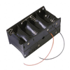 Battery Holders, Clips, Contacts - BH48DW - ODG (Origin Data Global)