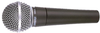 Cardioid Dynamic Microphone, 50 to 15,000 Hz and without Cable - SM58-LC - Visual Sound, Inc.