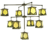 Large Chandeliers-Glass Shade - 27837 - Light Center (The)
