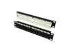 RJ Patch Panels - 754293 - RS Components, Ltd.