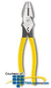 Klein Tools, Inc. 9" High-Leverage Side-Cutting.. -- D213-9NE-CR